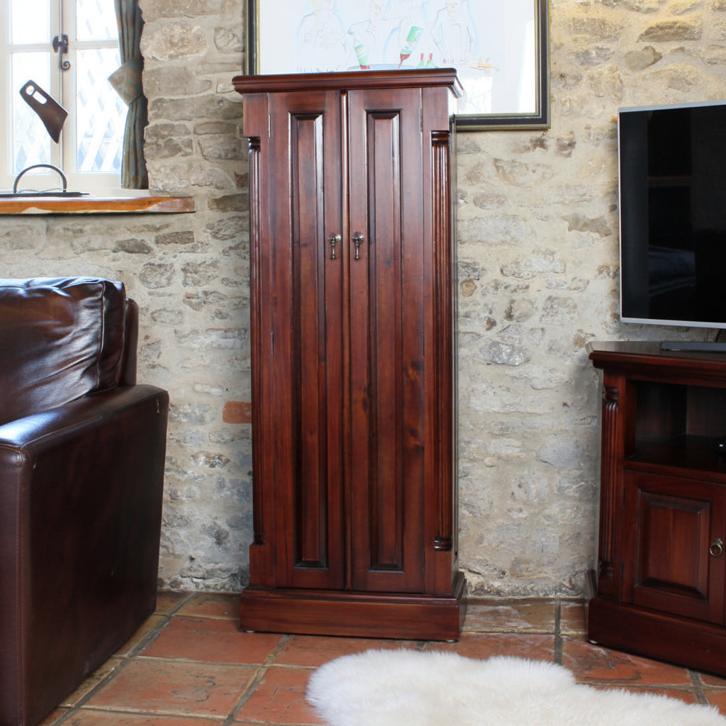 Cd & Dvd Cupboard - La Roque