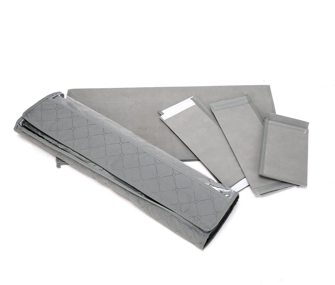 low profile shoe storage bag