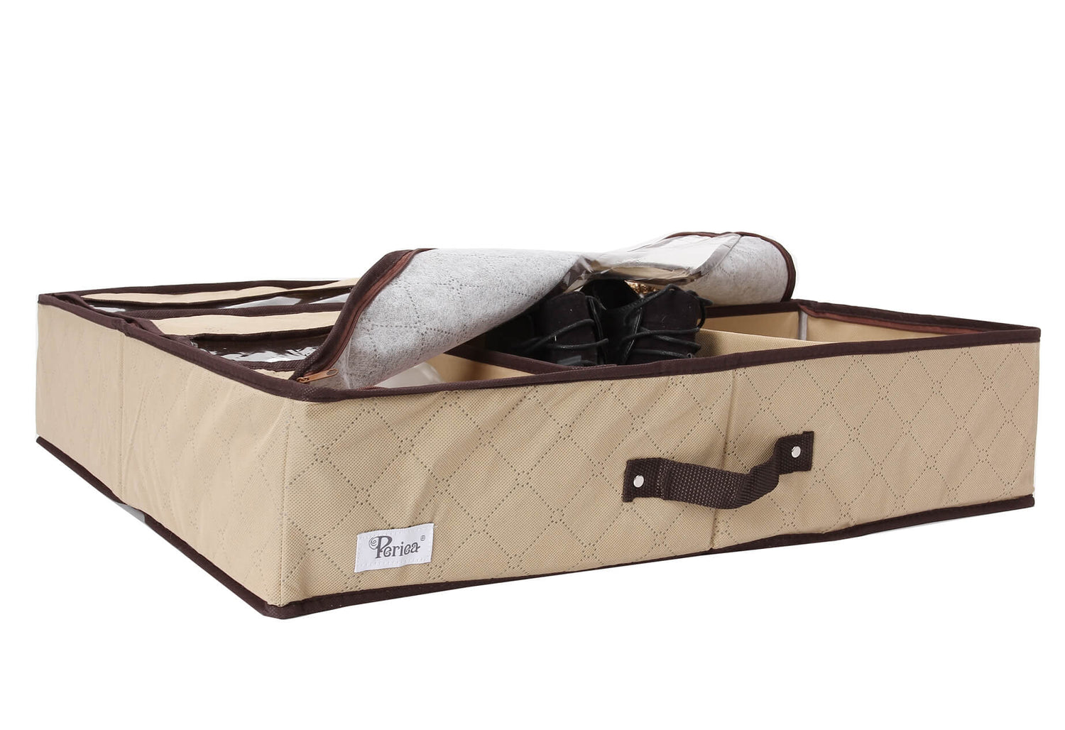 Underbed Shoe Storage Box