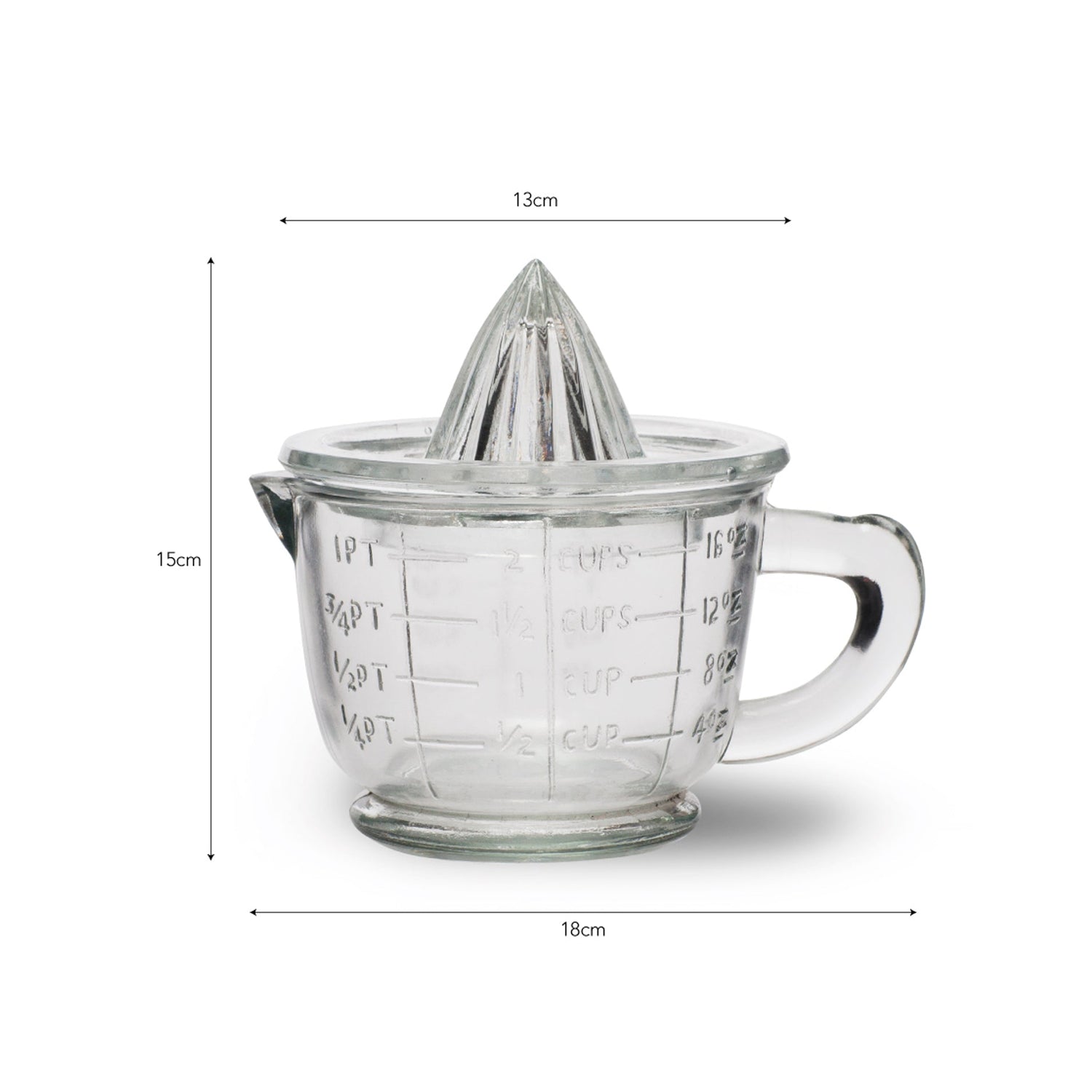 Retro Juicer & Jug