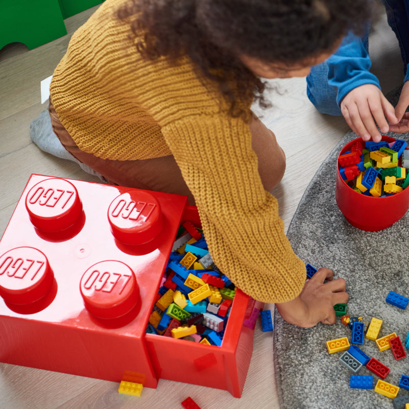 Giant LEGO Storage Brick Drawers - Medium