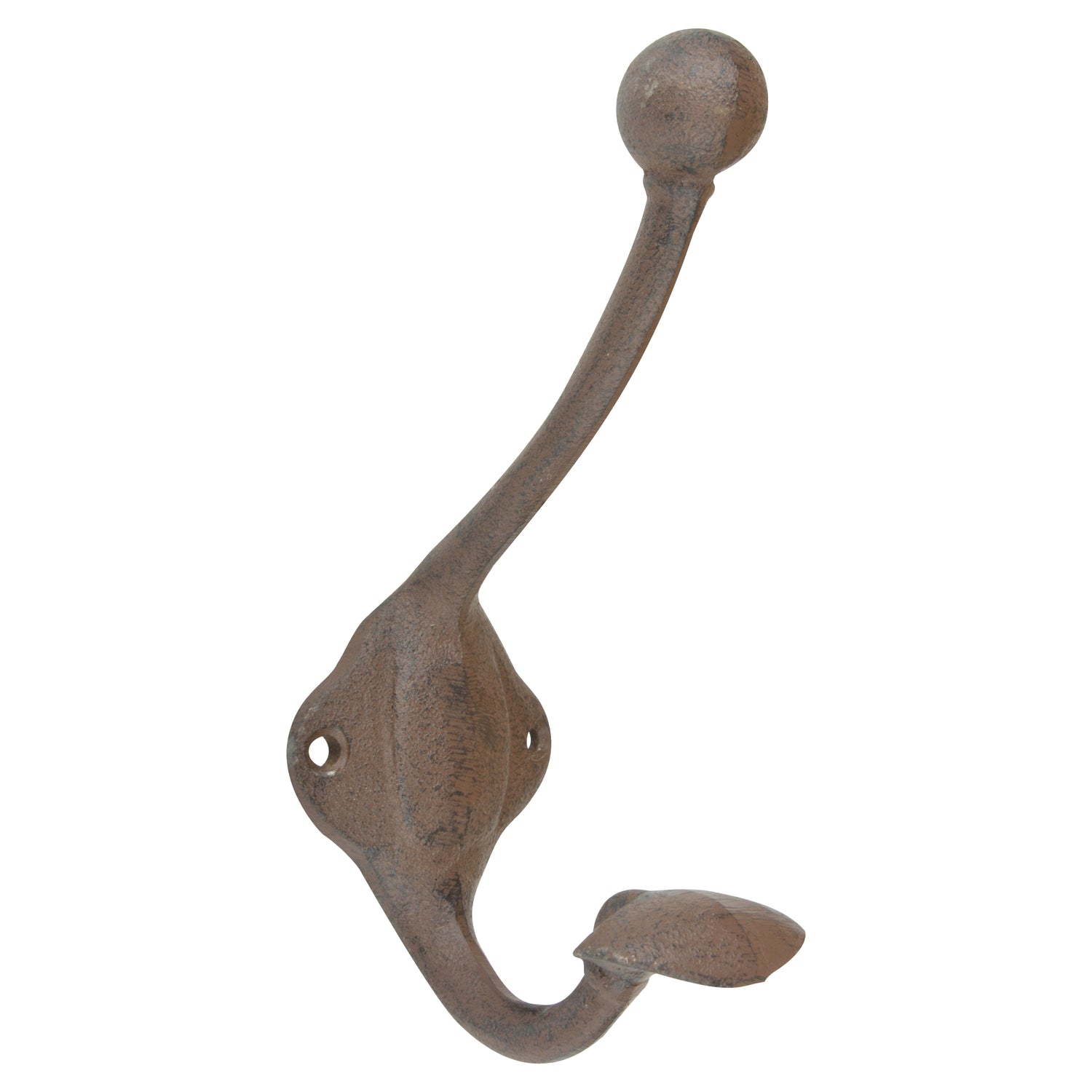Coat and Bowler Hat Hook