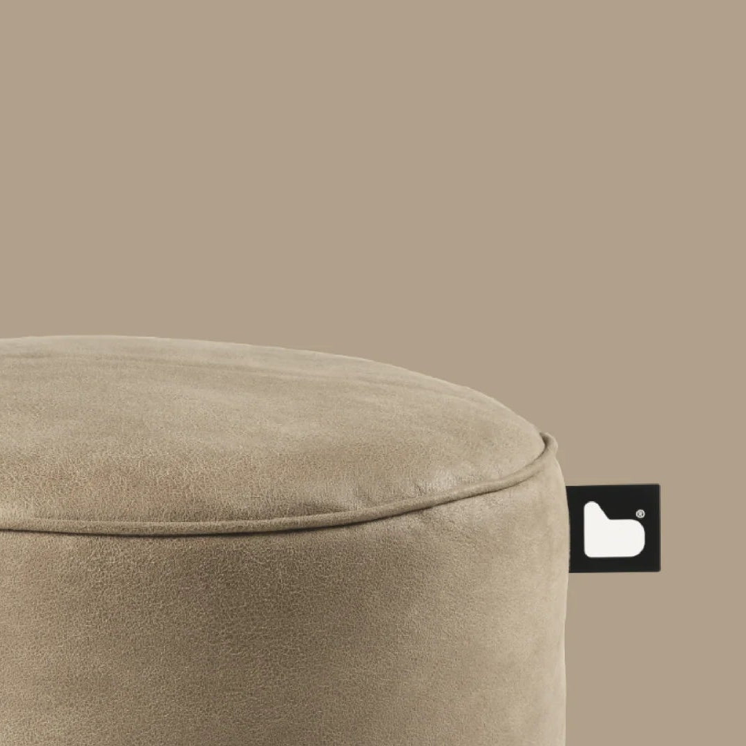Luxury B-Poufe