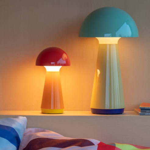 Rechargeable LED Table Lamp - Bobbi