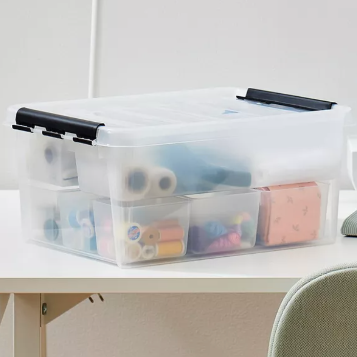 SmartStore™ Classic 14 L with Caddy & Inserts