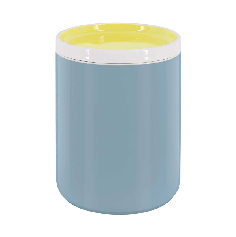 Airtight Porcelain Canister - Small