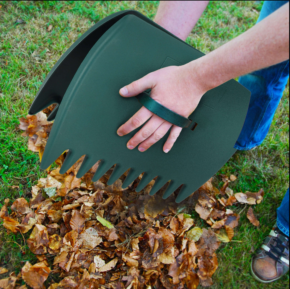 Big Hands - Grass & Leaf Collectors