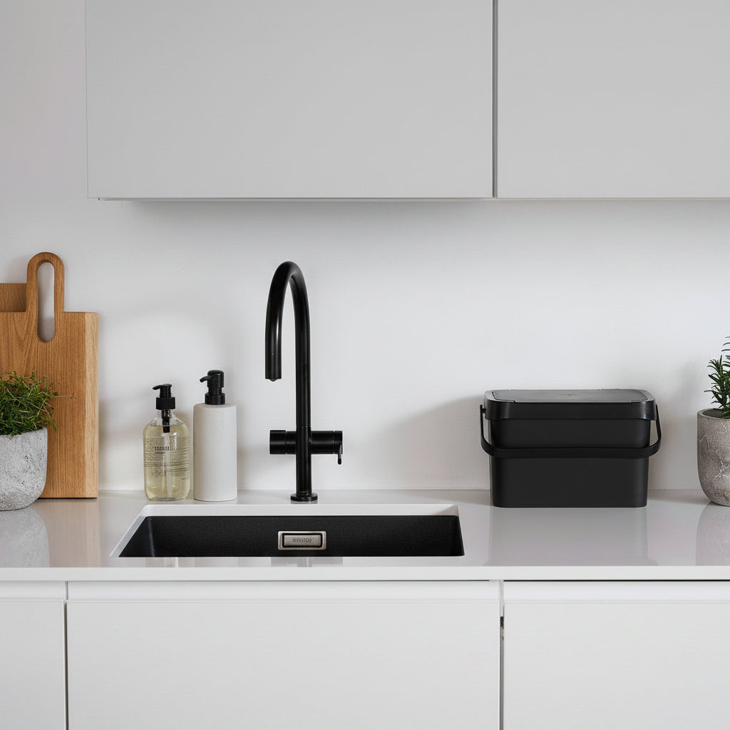SmartStore Countertop Food Waste Bin