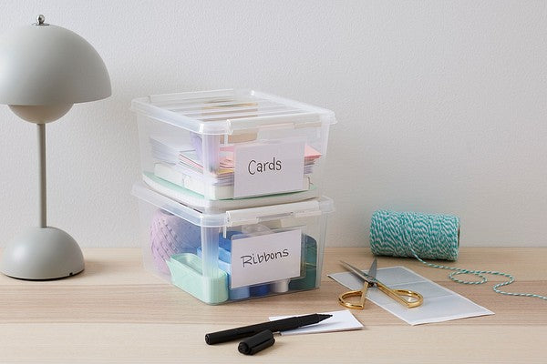 Smartstore™ Classic 7L Storage Box With Lid - Not A Boring Box