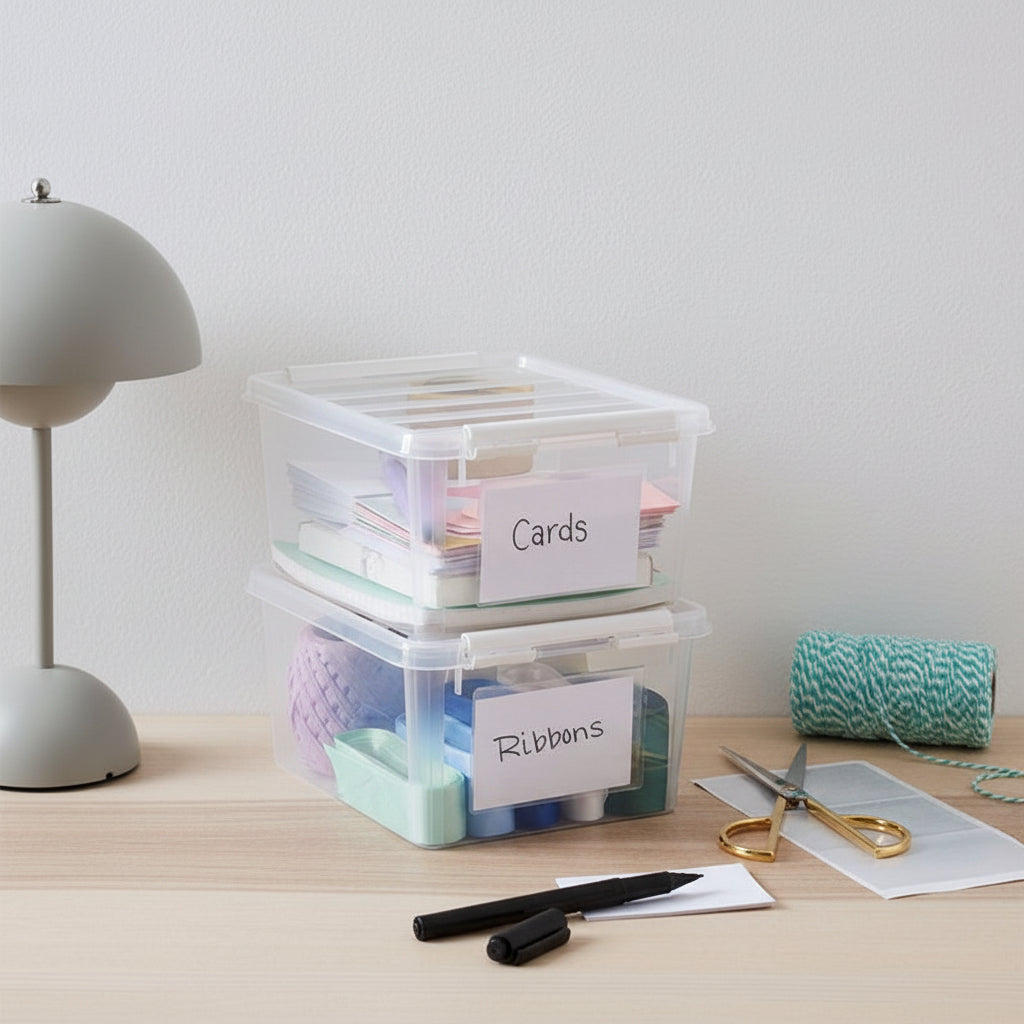 Smartstore™ Classic 7L Storage Box With Lid - Not A Boring Box