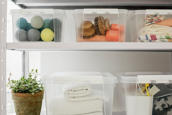 Smartstore™ Classic 7L Storage Box With Lid - Not A Boring Box