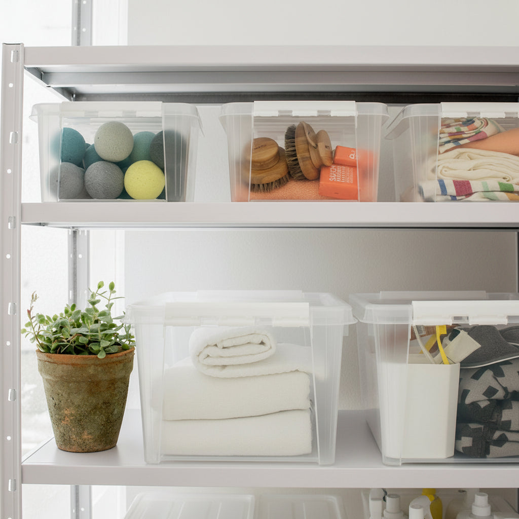 Smartstore™ Classic 7L Storage Box With Lid - Not A Boring Box