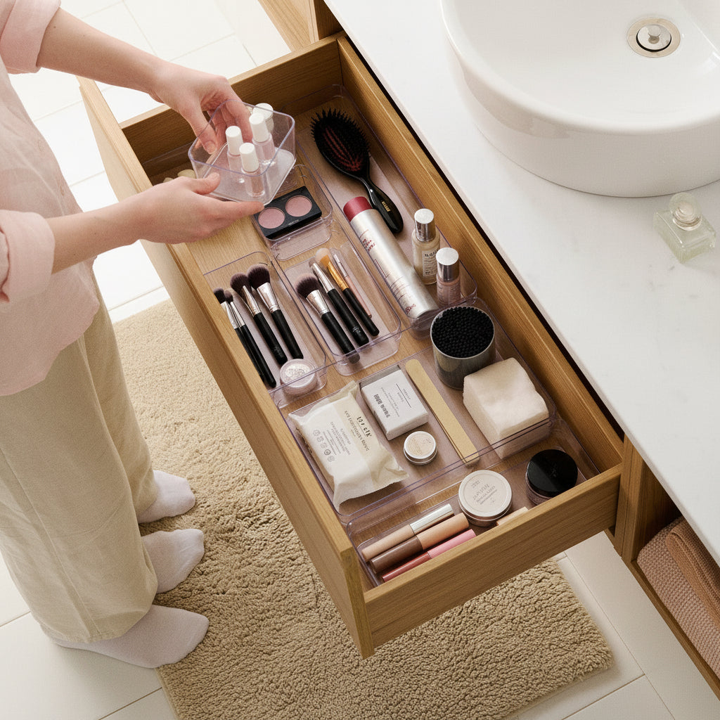 SmartStore™ Compact Clear – Modular Storage Organisers - Not A Boring Box