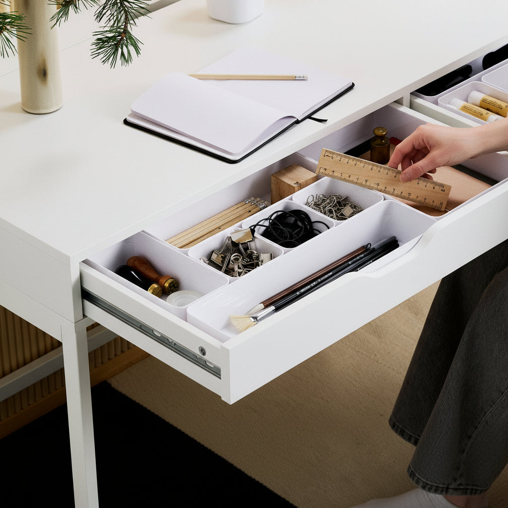 SmartStore™ Compact Clear – Modular Storage Organisers - Not A Boring Box