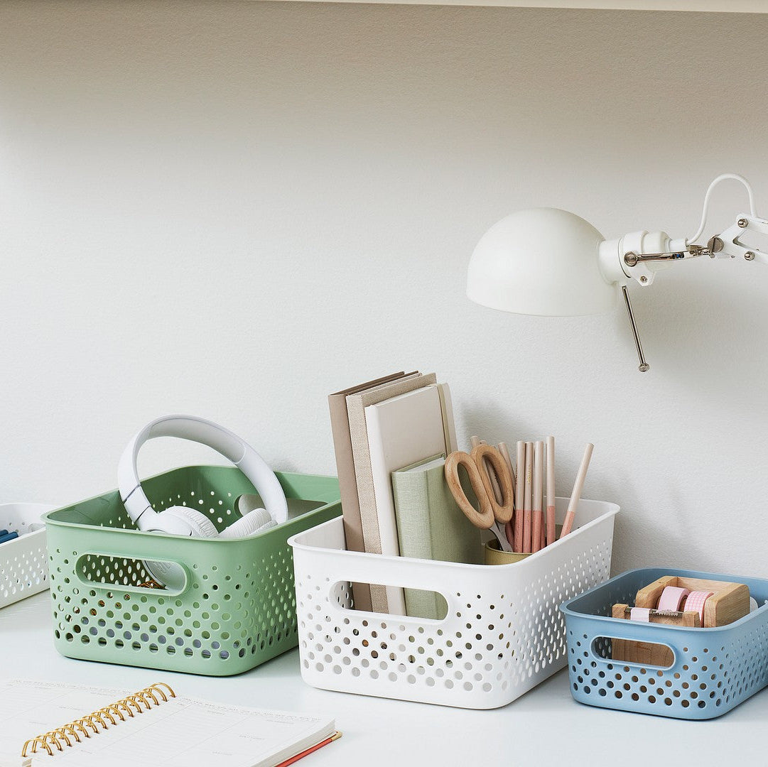 SmartStore™ Essence Medium Storage Basket, 5.6 L - Not A Boring Box