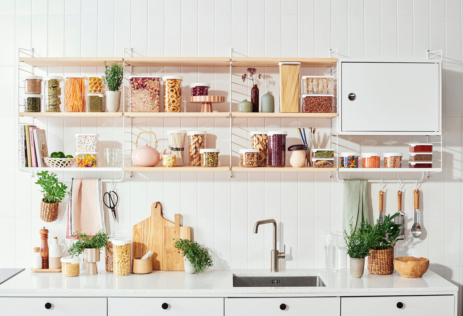 Airtight Dry Food Storage Container 0.35L - Not A Boring Box