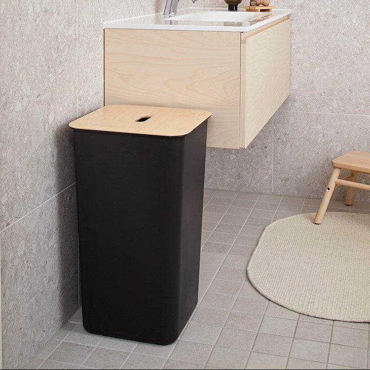 Slimline Laundry Basket Smartstore Collect