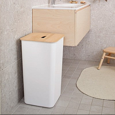 Slimline Laundry Basket Smartstore Collect - Not A Boring Box