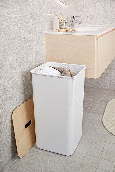 Slimline Laundry Basket Smartstore Collect - Not A Boring Box