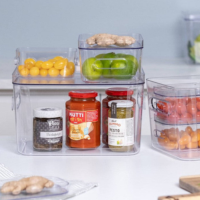 SmartStore™ Compact Clear Kitchen Storage Containers