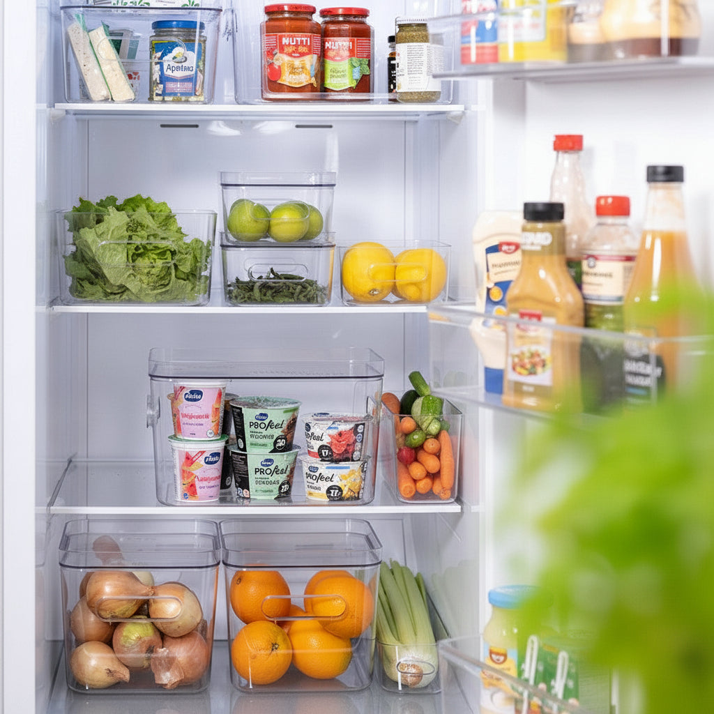 SmartStore™ Compact Clear Square