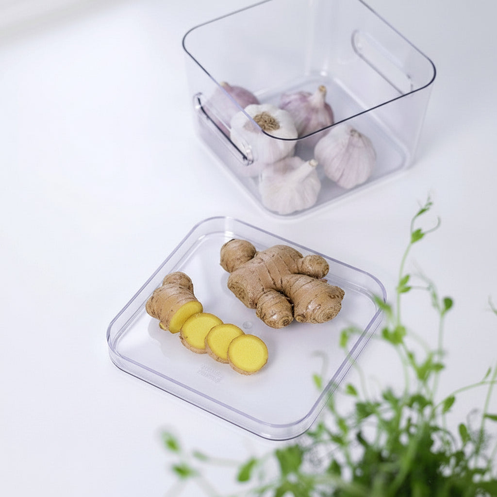 SmartStore™ Compact Clear Square