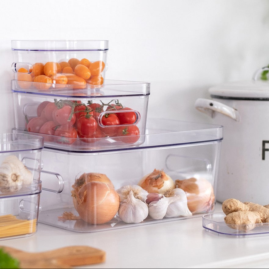 SmartStore™ Compact Clear Kitchen Storage Containers