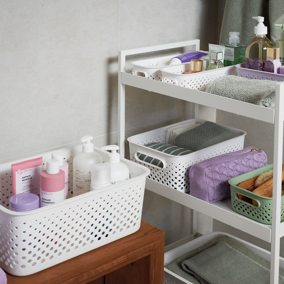 SmartStore™ Essence Medium Storage Basket, 5.6 L - Not A Boring Box