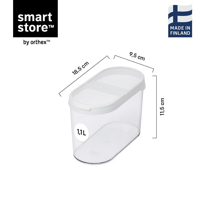 SmartStore™ Flip Cereal / Dry food Container