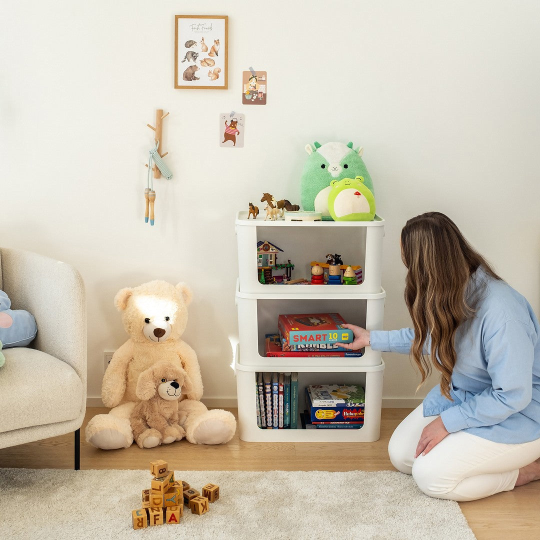 SmartStore™ Module Storage Box with Lid