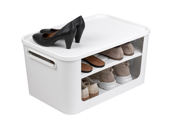 SmartStore™ Module Shoe Storage Box with Lid