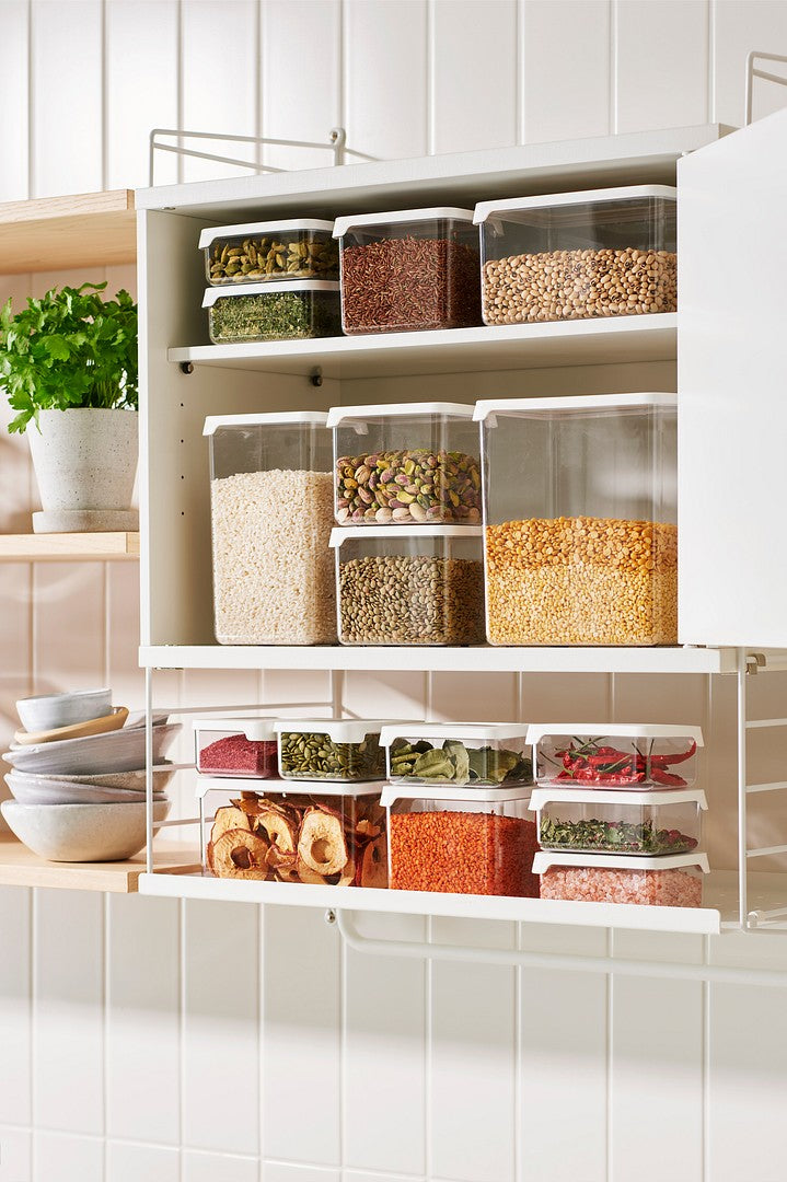 Airtight Dry Food Storage Container 0.35L - Not A Boring Box