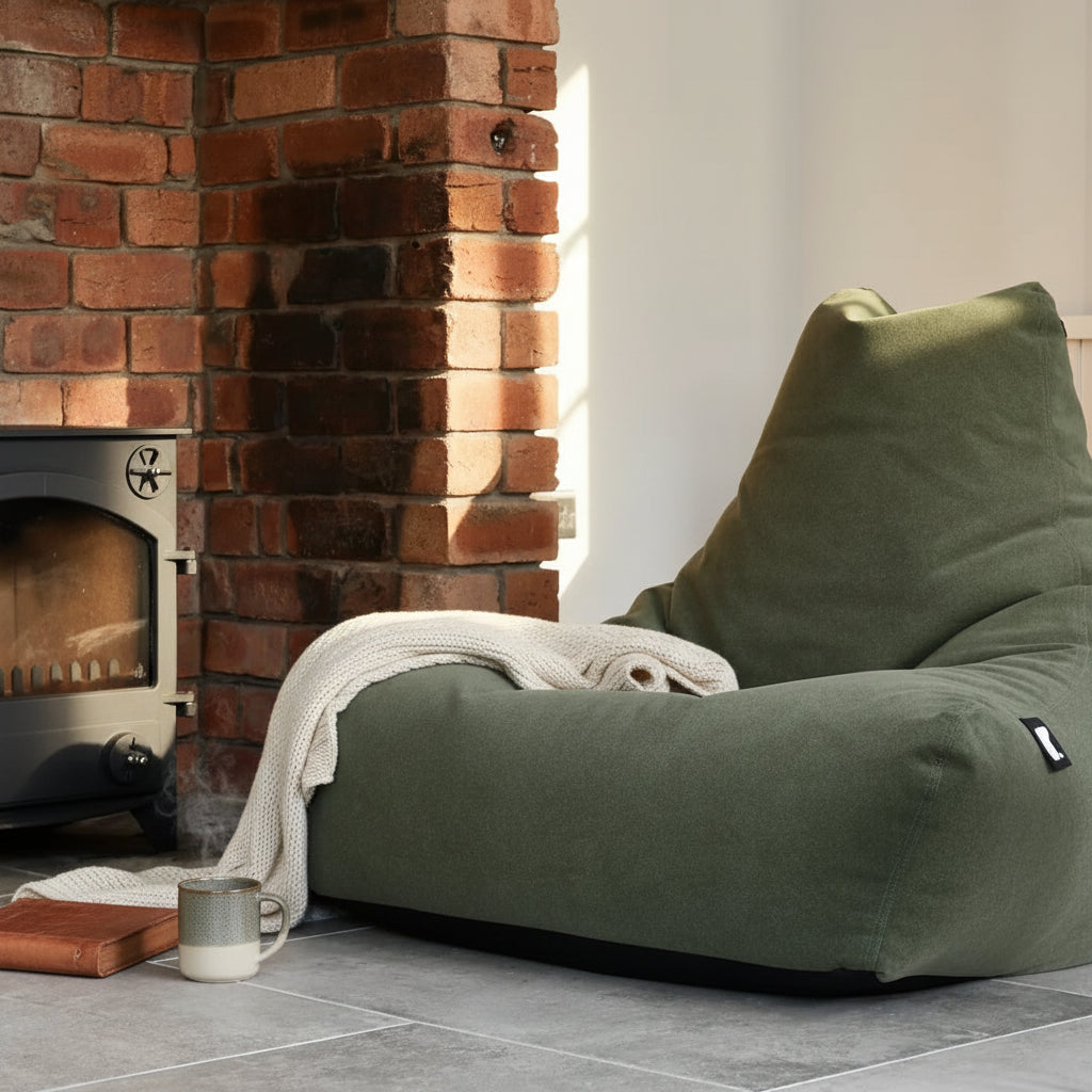 Mighty Brushed Suede B-Bag