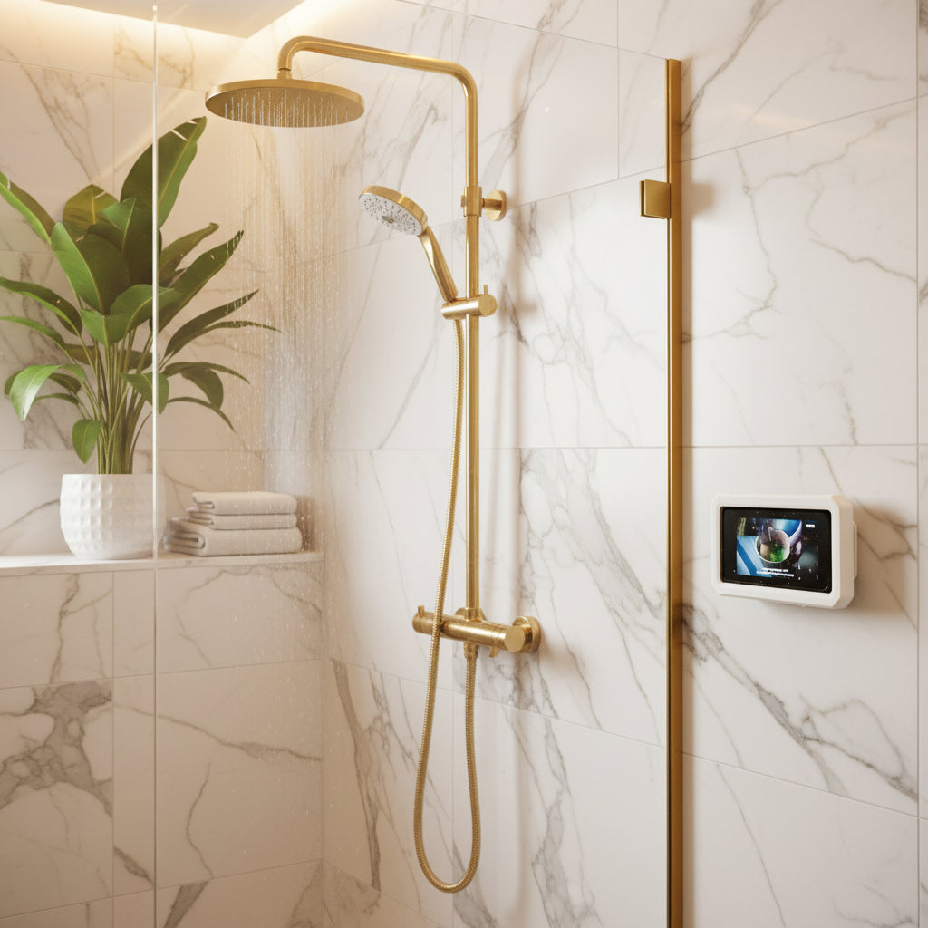 Shower Proof Phone Case