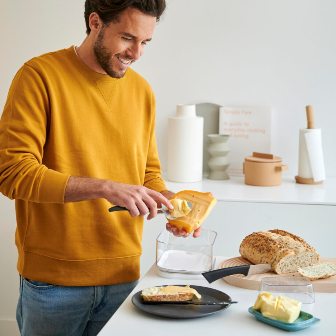 The Cheese Keeper Storage Box - Not A Boring Box