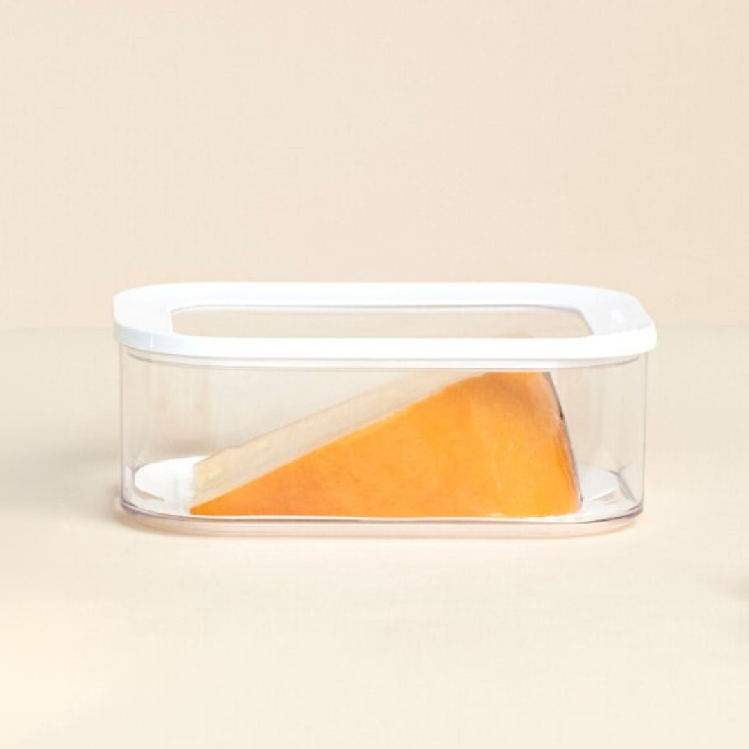 The Cheese Keeper Storage Box - Not A Boring Box