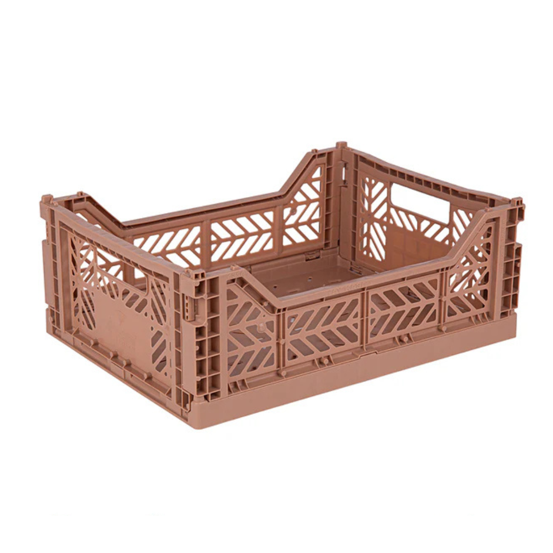 Midi Folding Crate