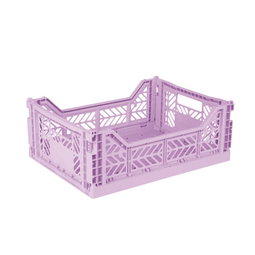 Midi Folding Crate