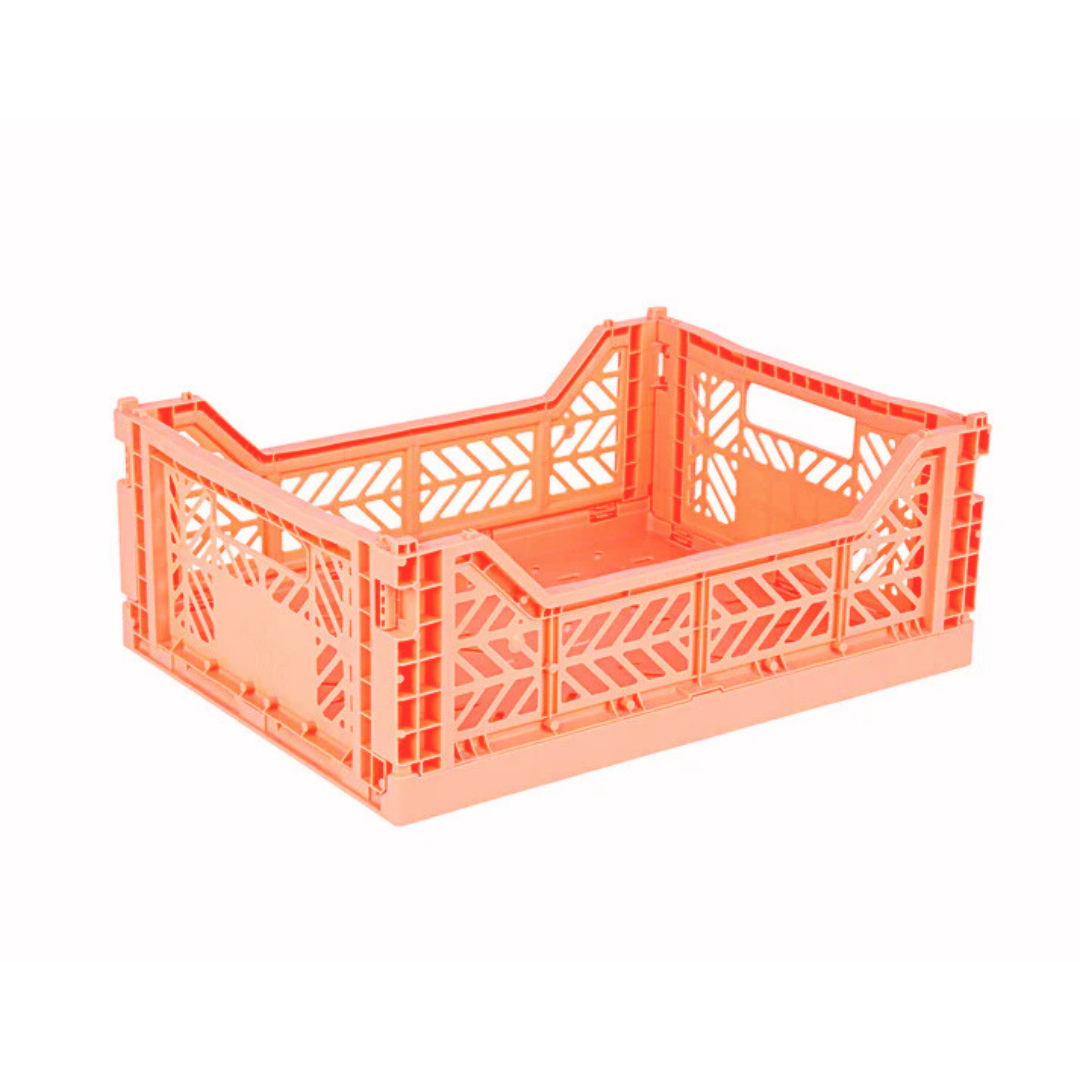 Midi Folding Crate