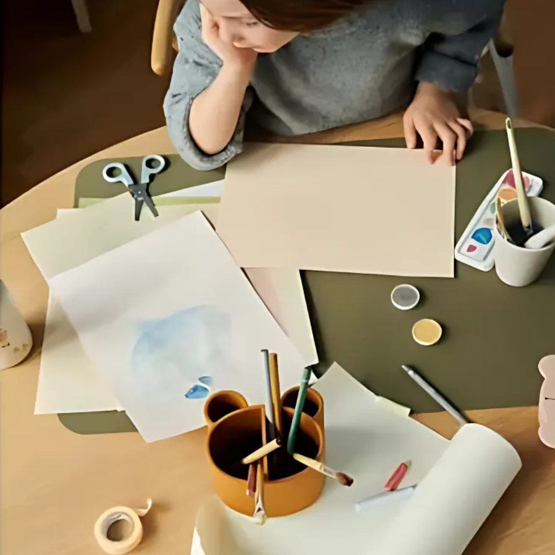 Liewood Silicone Multi Holder - Not A Boring Box