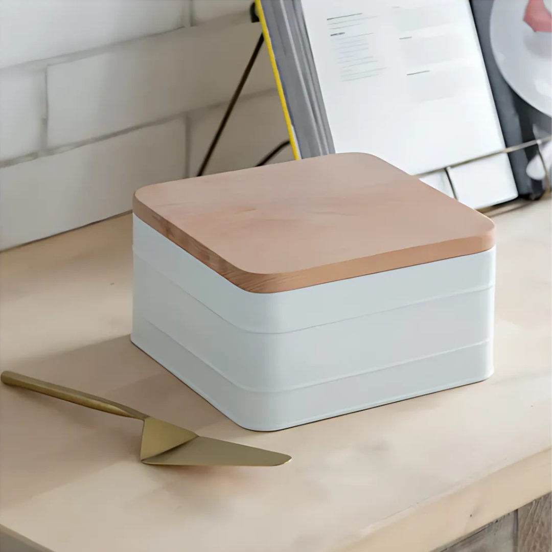 Borough Storage Tin - Not A Boring Box