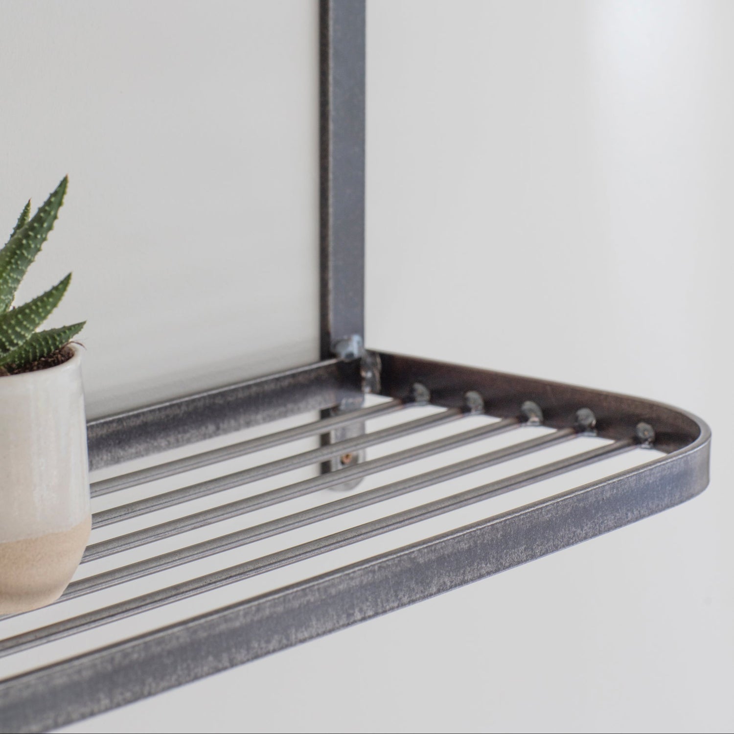 Farringdon Double Wall Shelf