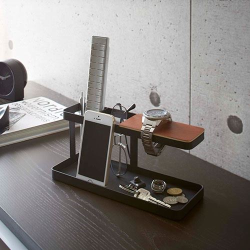 Tower Storage Station