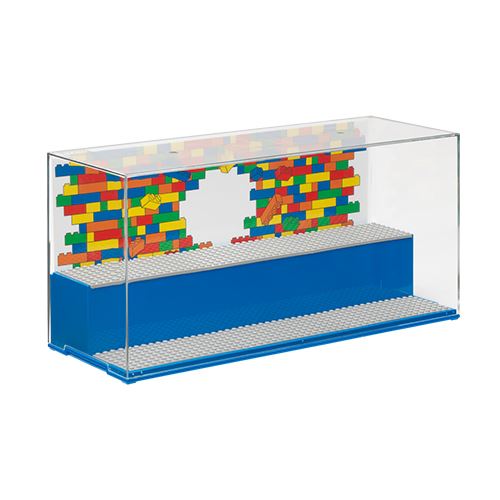 LEGO Play & Display Case - Not A Boring Box