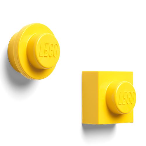 Lego Magnet Set - Not A Boring Box