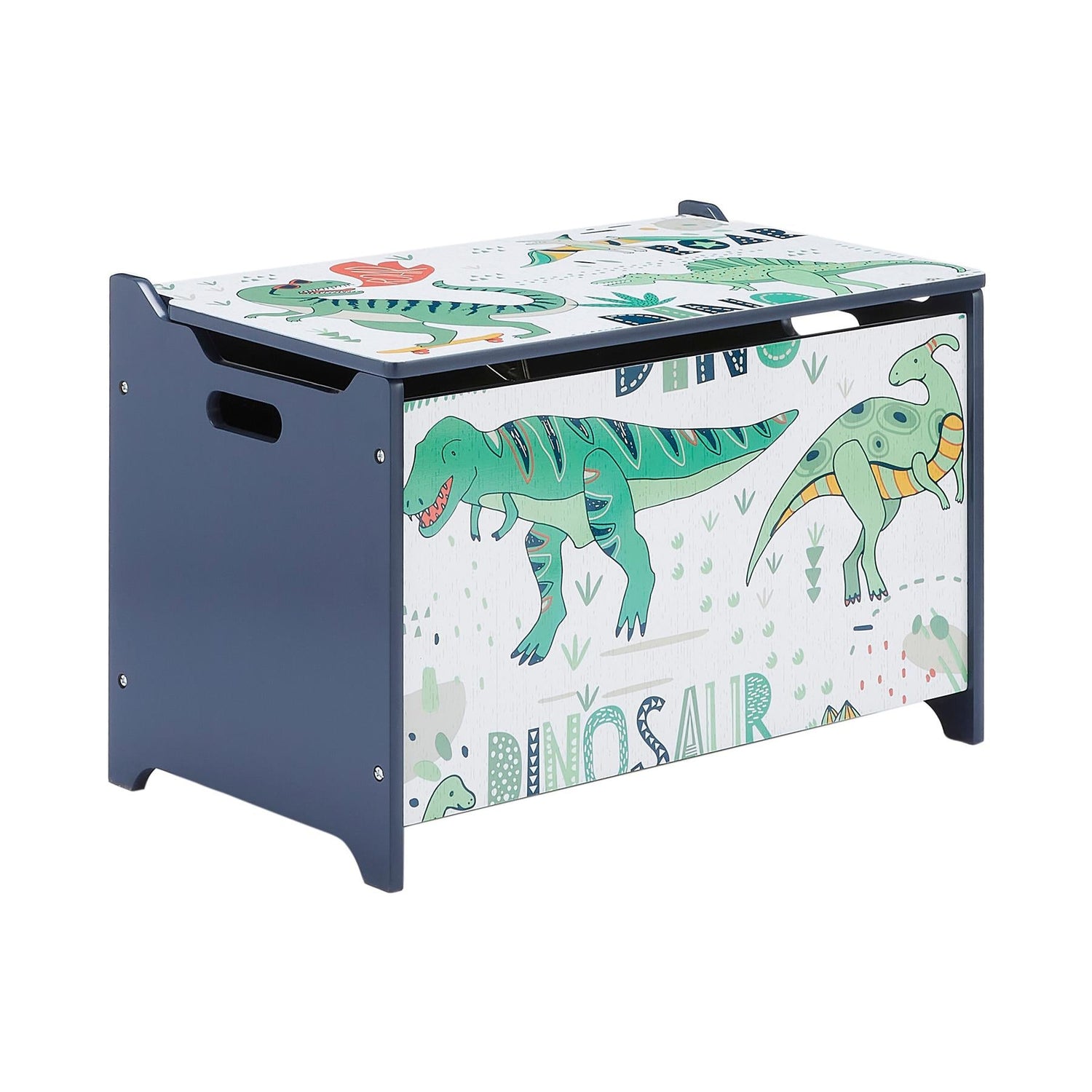 Toy Chest - Dinosaur - Not A Boring Box