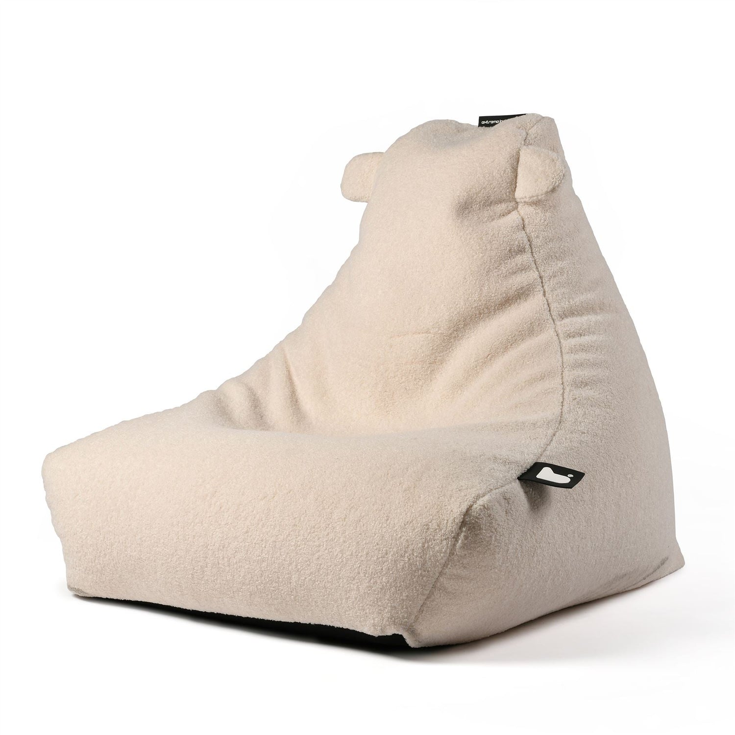 Mini-B Beanbag Chair - Teddy - Not A Boring Box