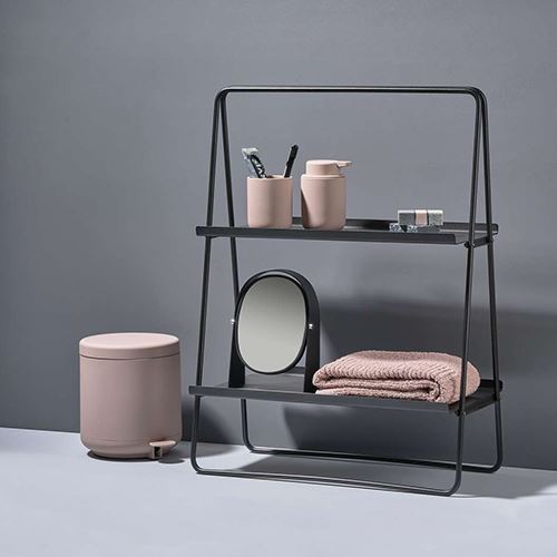 Freestanding Bathroom Shelving Unit - Not A Boring Box