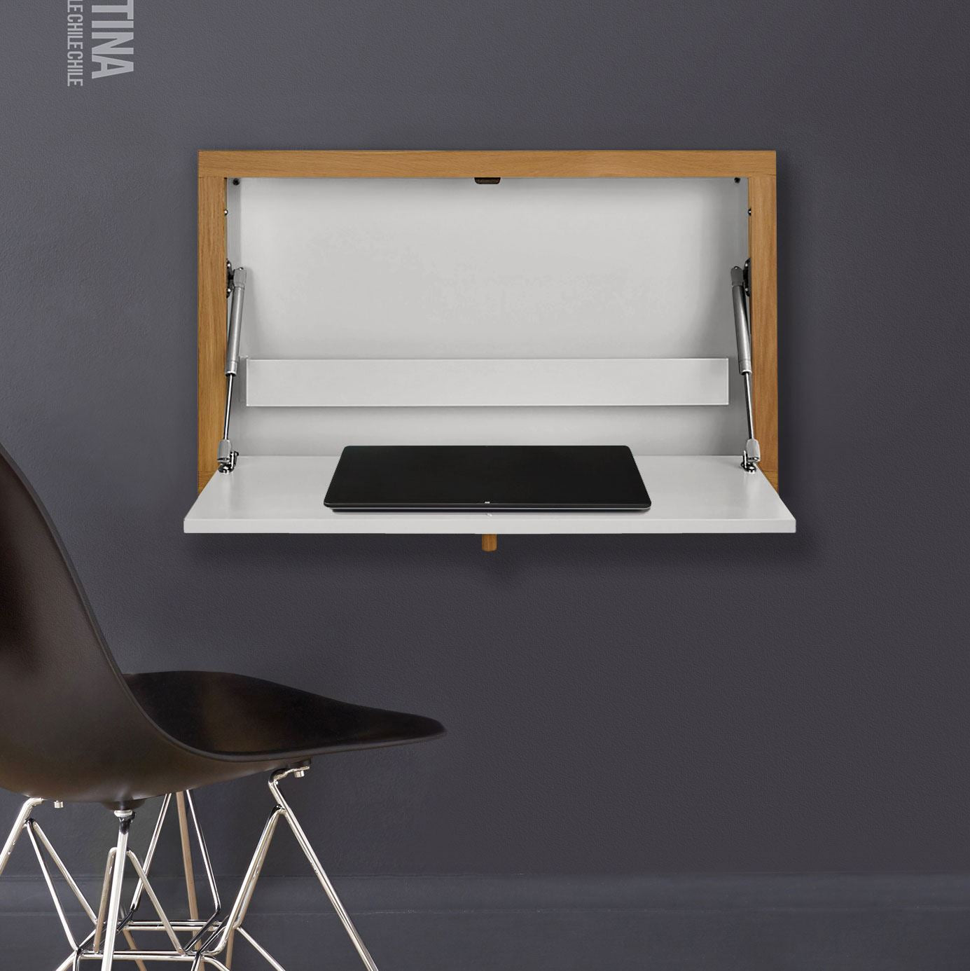 Wall Mounted Occasional Desk - Brenta