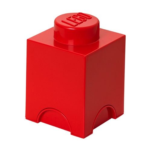 Giant LEGO Brick Storage Box - Extra Small - Not A Boring Box APFE